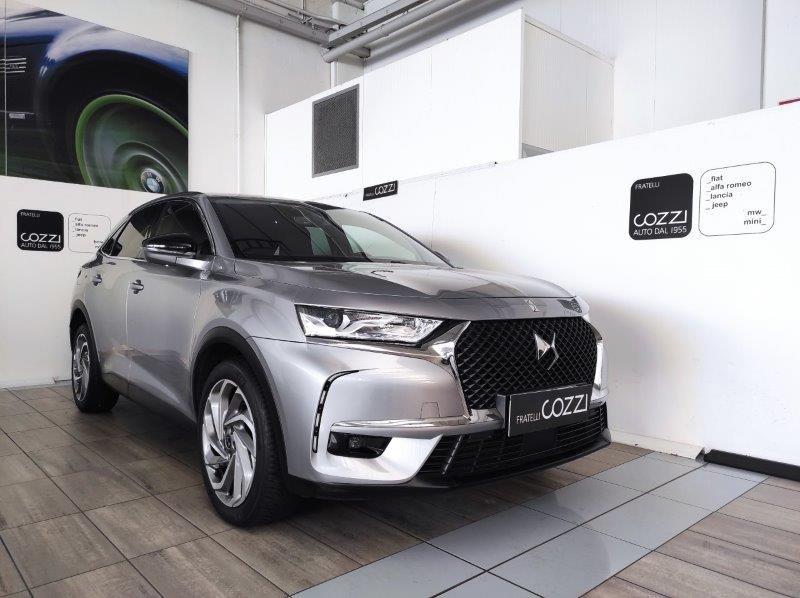 DS DS 7 - DS 7 Crossback BlueHDi 130 aut. Business