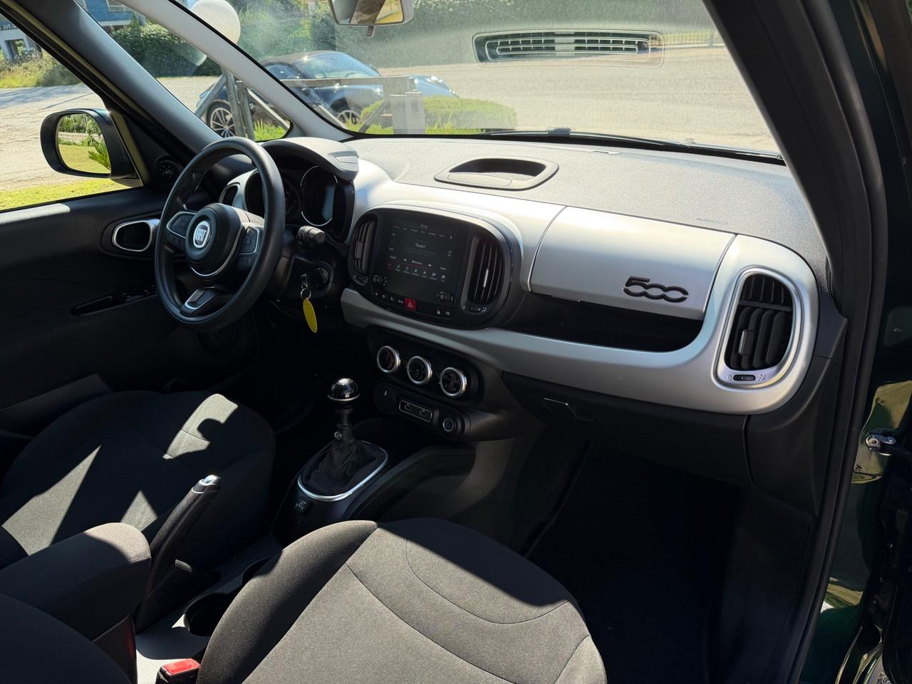 Fiat 500L 1.4 GPL CONNECT-2022"IMPECCABILE"