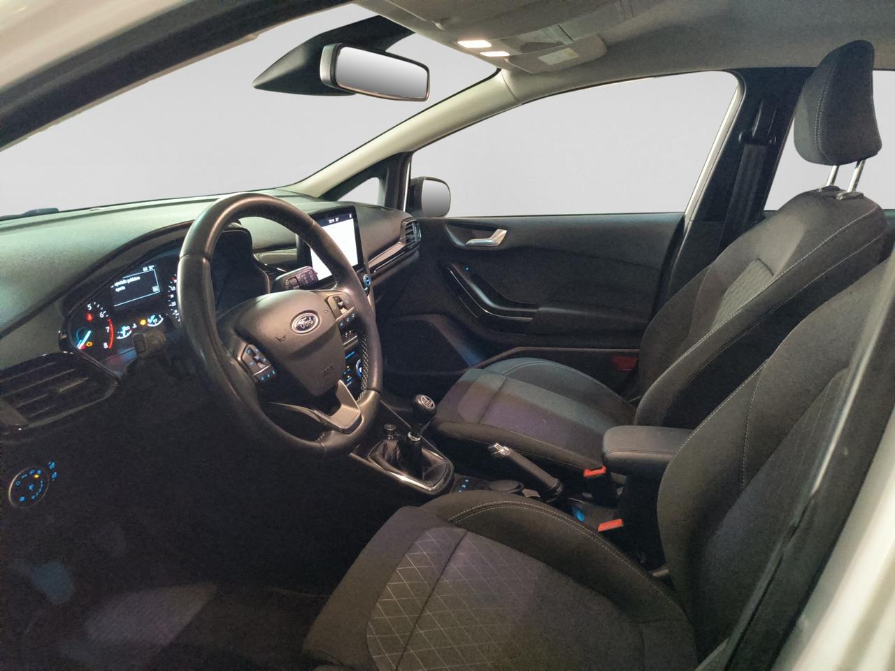 FORD Fiesta VII - Fiesta Active 1.0 ecoboost s&s 100cv my19.5