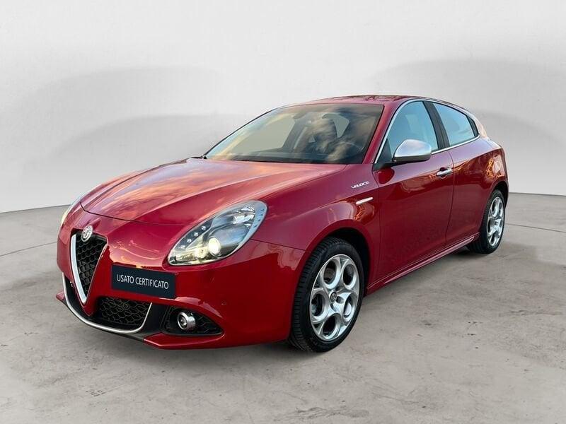 Alfa Romeo Giulietta 2.0 JTDm 170 CV Automatica TCT Veloce