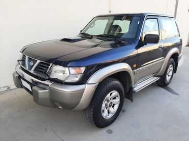 Nissan Patrol GR 3.0 TD Di 3 porte Luxury Hard Top