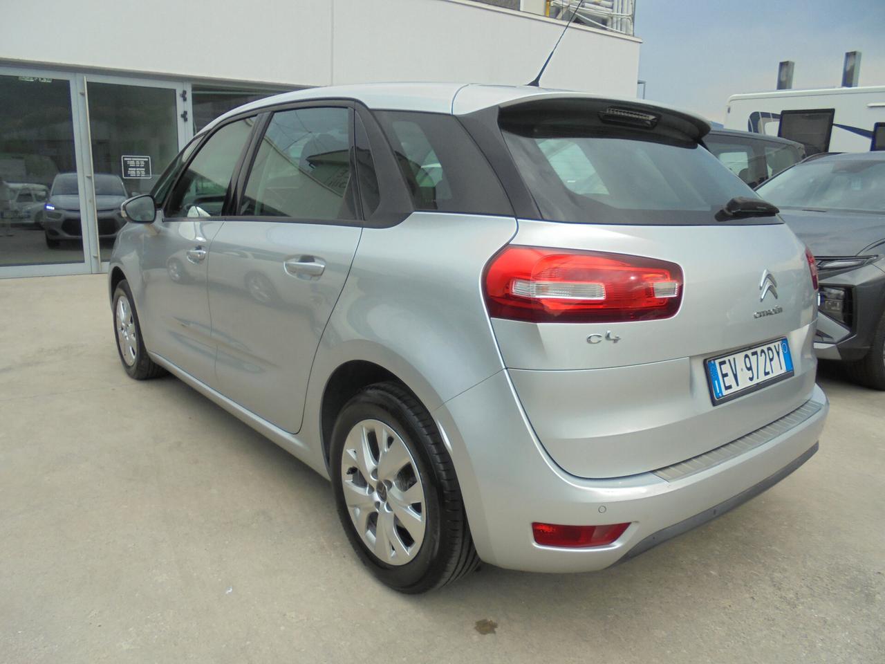 Citroen C4 Picasso BlueHDi 150 S&S Exclusive