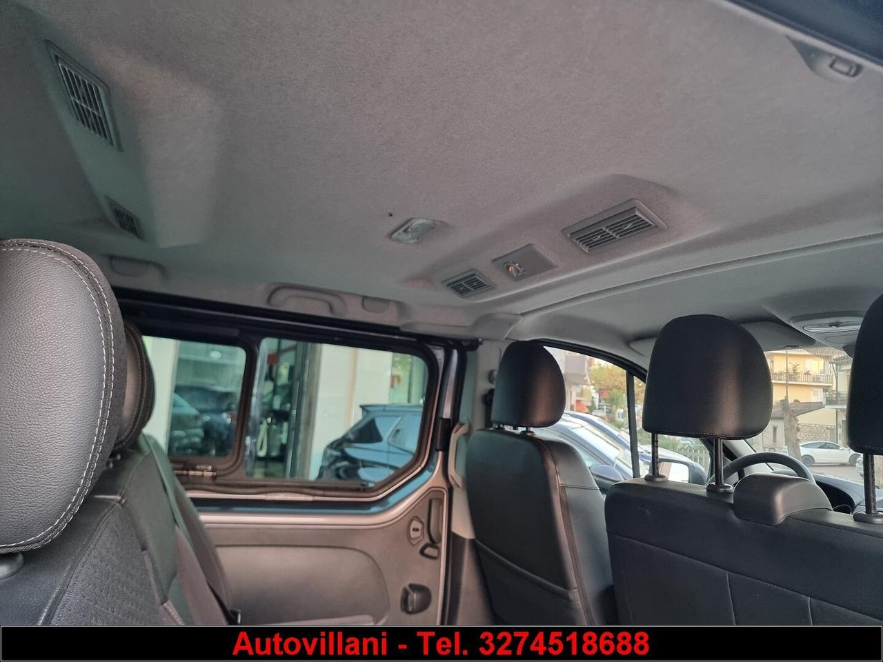 FIAT Talento 2.0 ECOJET 120CV COMBI 9 posti