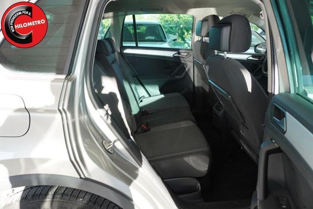 VOLKSWAGEN Tiguan 2.0 TDI SCR DSG Business BlueMotion Technology