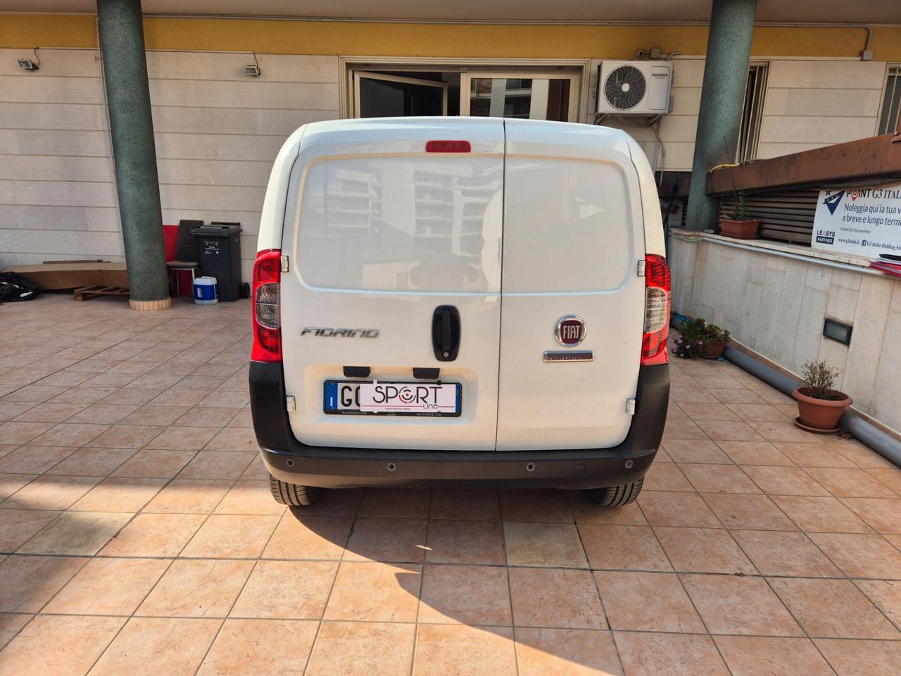 Fiat Fiorino 1.3 MJT 95CV Cargo N1