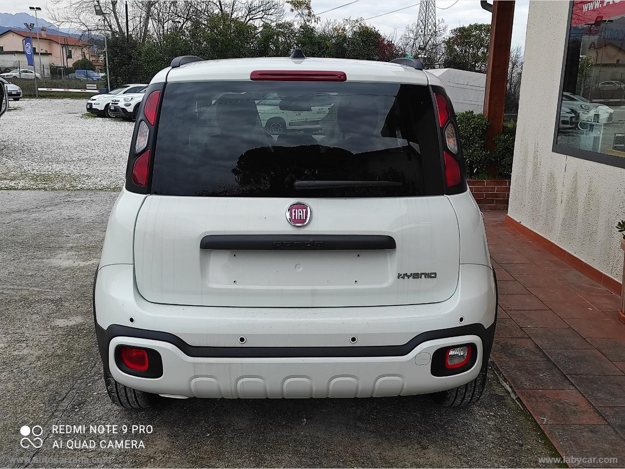 FIAT Pandina 1.0 FireFly 65 CV Hybrid Cross NUOVA - OFFERTE FIAT