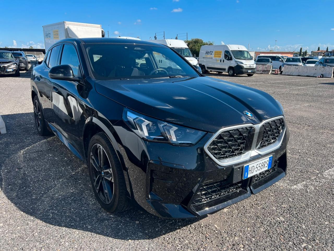 Bmw X2 xDrive 20d MSport