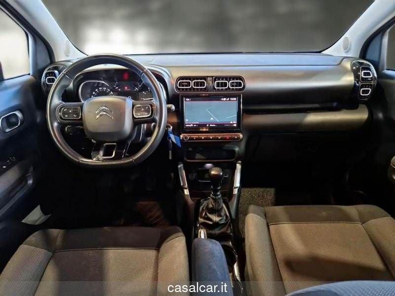 Citroën C3 Aircross C3 Aircross BlueHDi 110 S&S Shine FINO A 3 ANNI DI GARANZIA KM ILLIMITATI PARI ALLA NUOVA