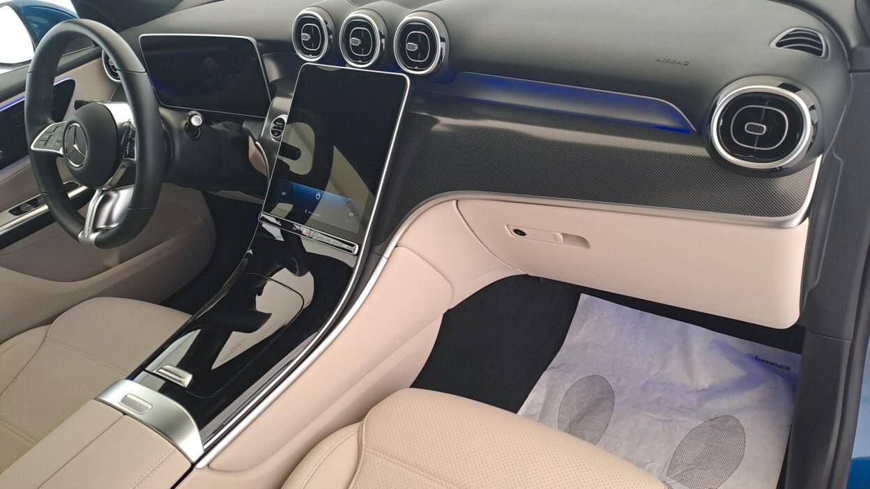 MERCEDES-BENZ GLC 220d Coupe Advanced Plus 4matic auto - IVA ESPOSTA