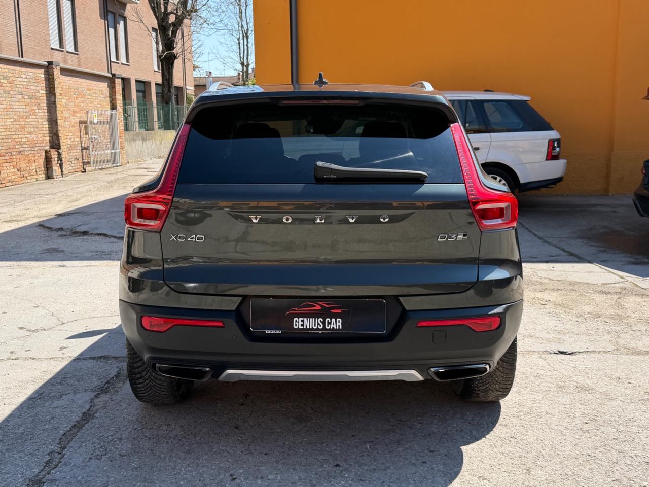 Volvo XC40 D3 Geartronic Inscription