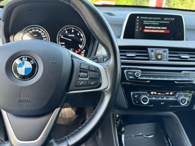 Bmw X1 sDrive18d Sport xenon navi led full