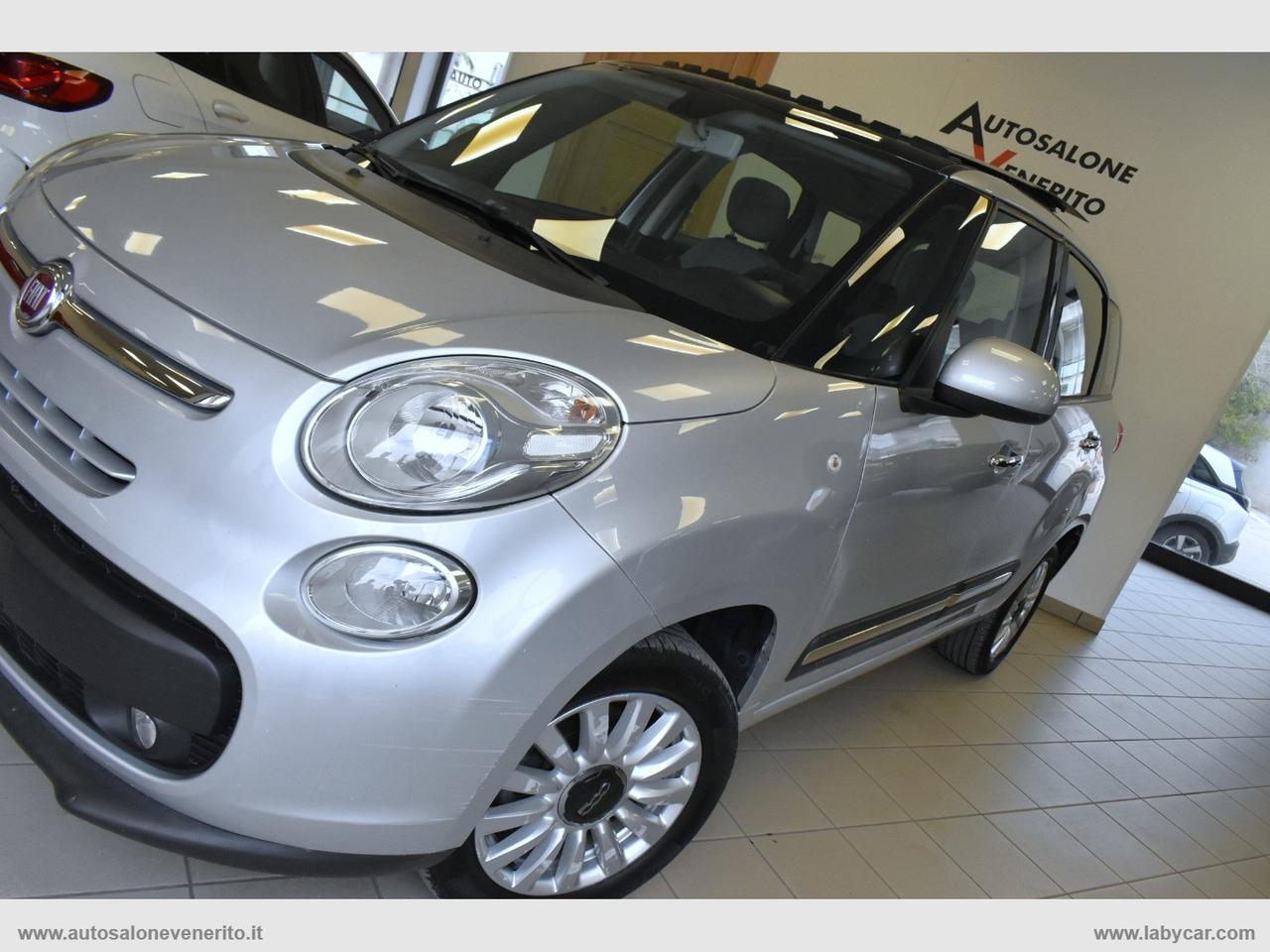 FIAT 500L Living 0.9 T.Air T Nat.Pow. Lounge