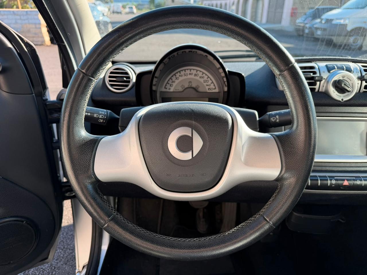 Smart ForTwo 1000 52 kW coupé passion