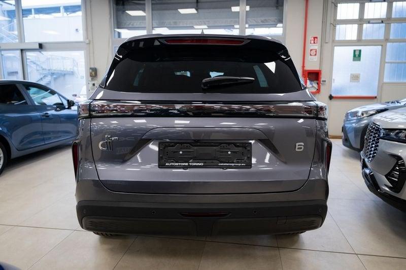 DR AUTOMOBILES DR 6.0 1.5 Turbo CVT Benzina/GPL