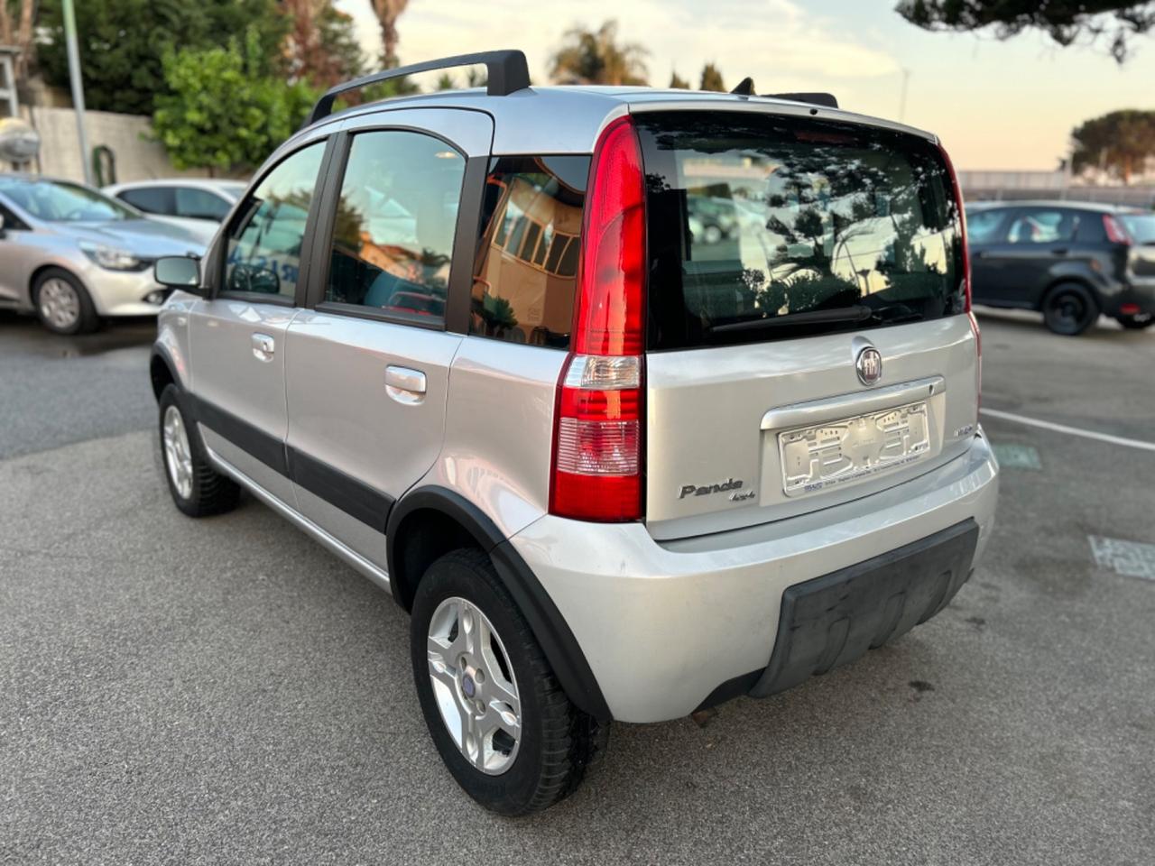 Fiat Panda 1.3 MJT 16V 4x4 Climbing