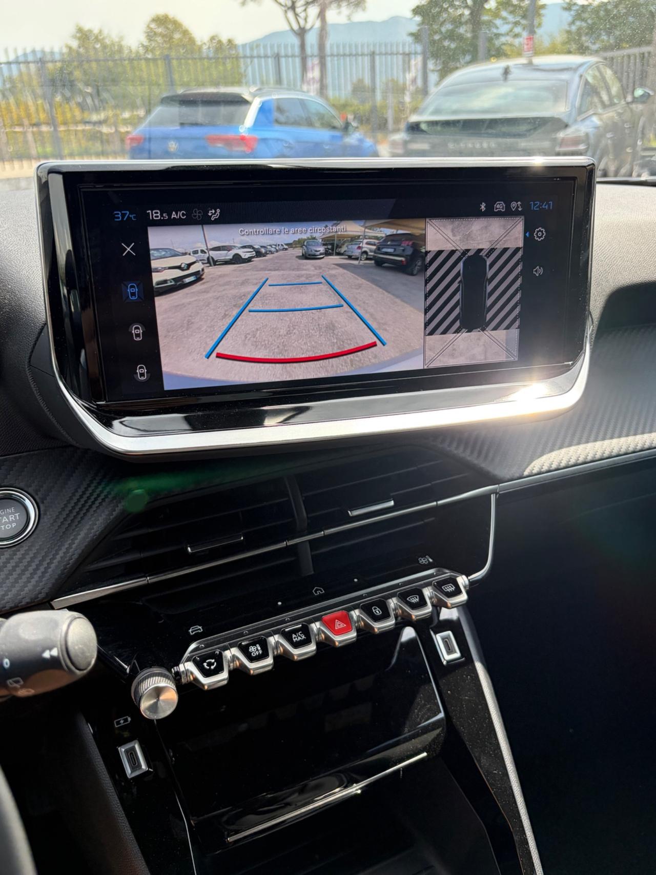 Peugeot 2008 PureTech 100 S&S Allure