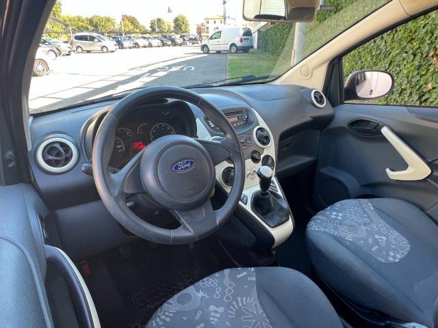 FORD Ka 1.2 8V 69CV Titanium OK NEOPATENTATI