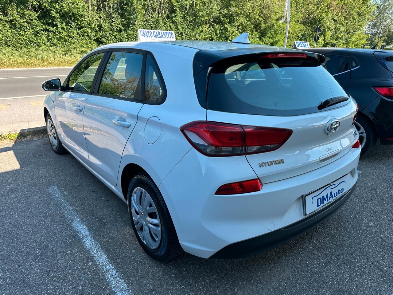 Hyundai i30 1.4 MPI 5 porte Go!
