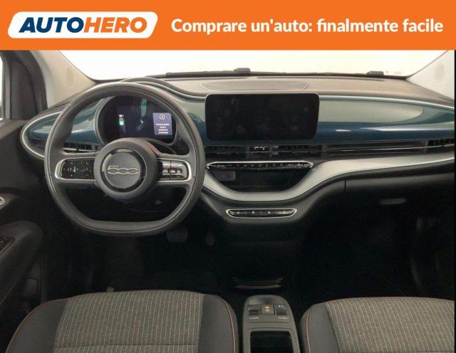 FIAT 500e Berlina 42 kWh Icon