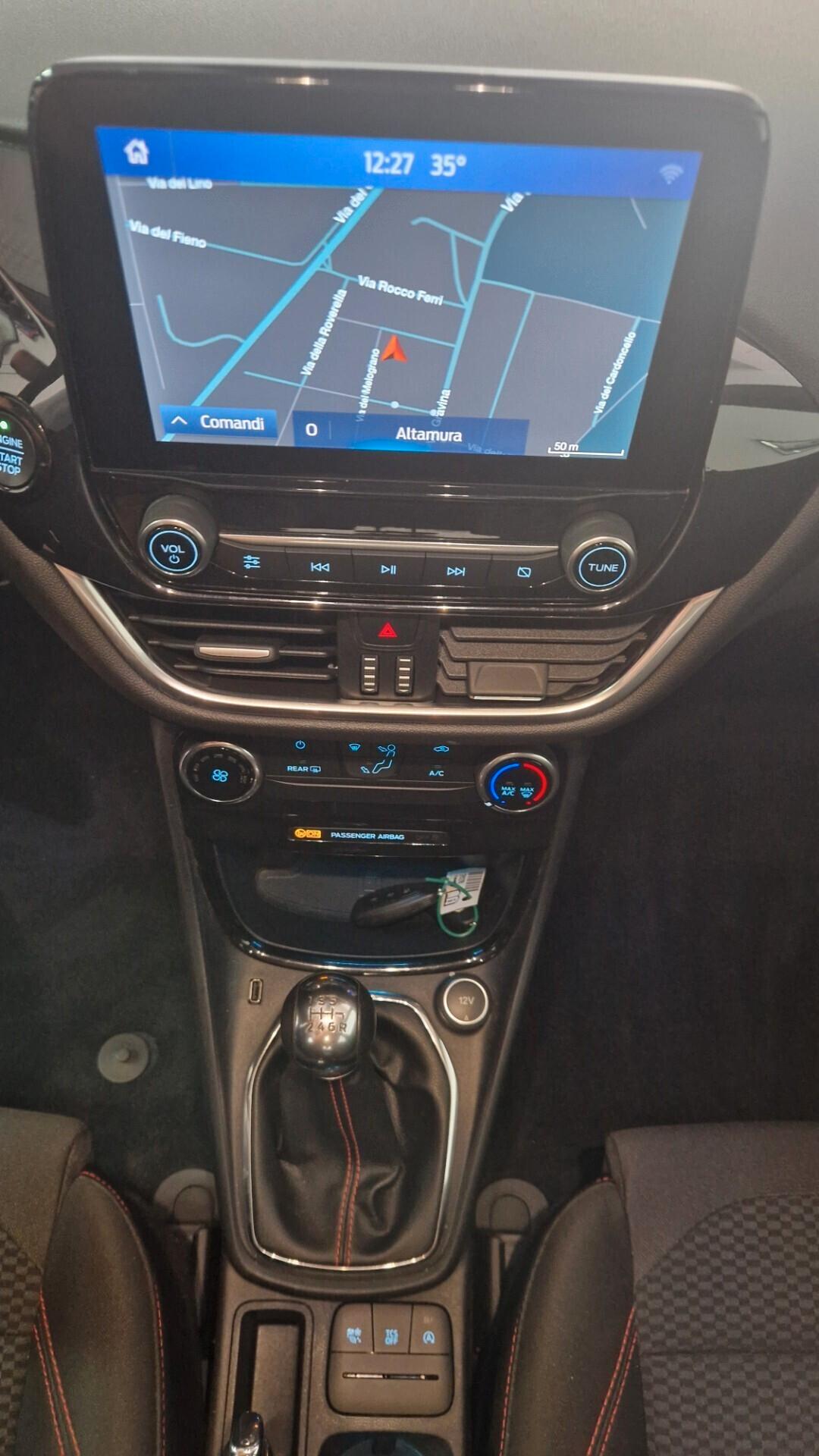 Ford Puma 1.0 EcoBoost Hybrid 125 CV S&S ST-Line 19000km