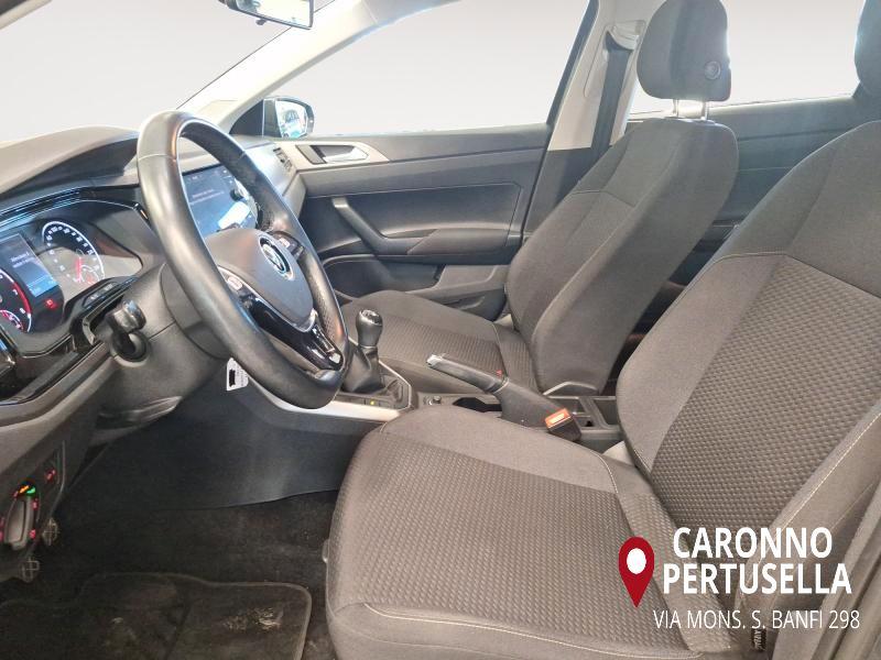 Volkswagen Polo 1.0 tsi Business Comfortline 95cv