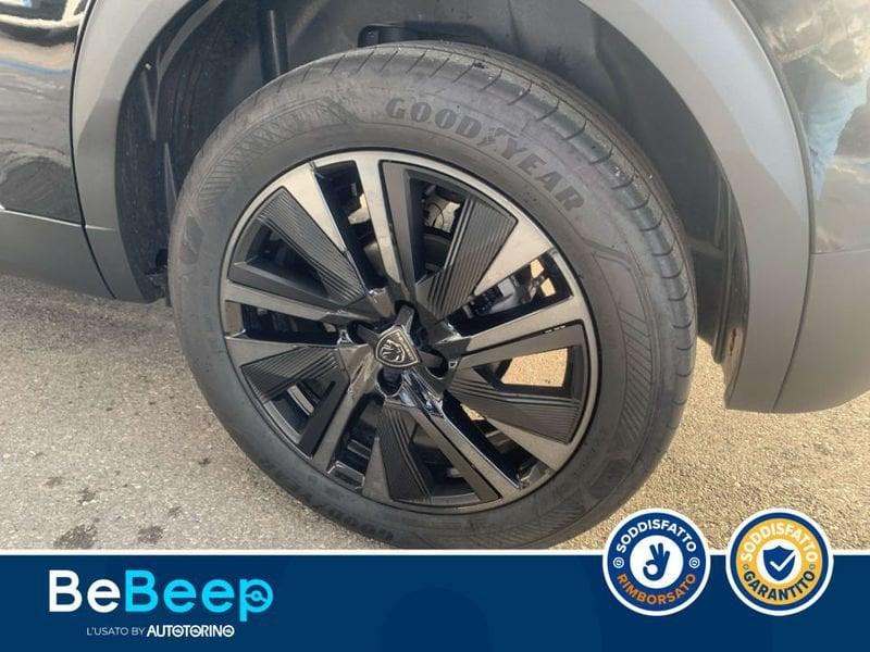 Peugeot 2008 1.2 HYBRID GT 145CV E-DCS6