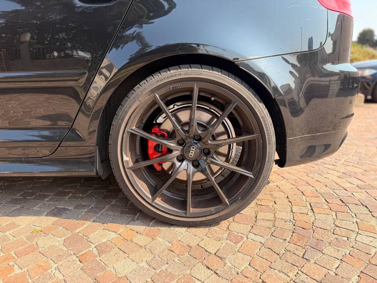 Audi A3 II 2008 Sportback RS3 2.5 tfsi quattro s-tronic