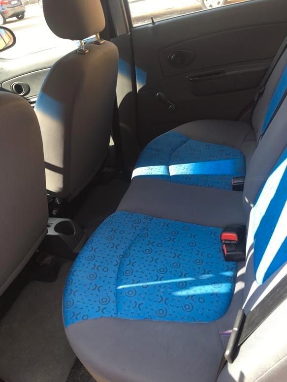 Chevrolet Matiz 800 SE Chic GPL Eco Logic