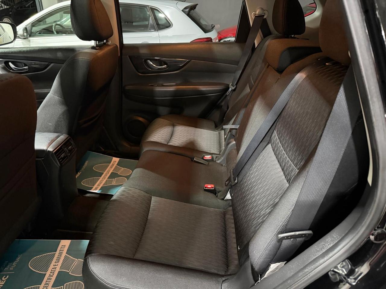 Nissan X-Trail 7Posti+4x4+Tetto+360°+Neopatentati