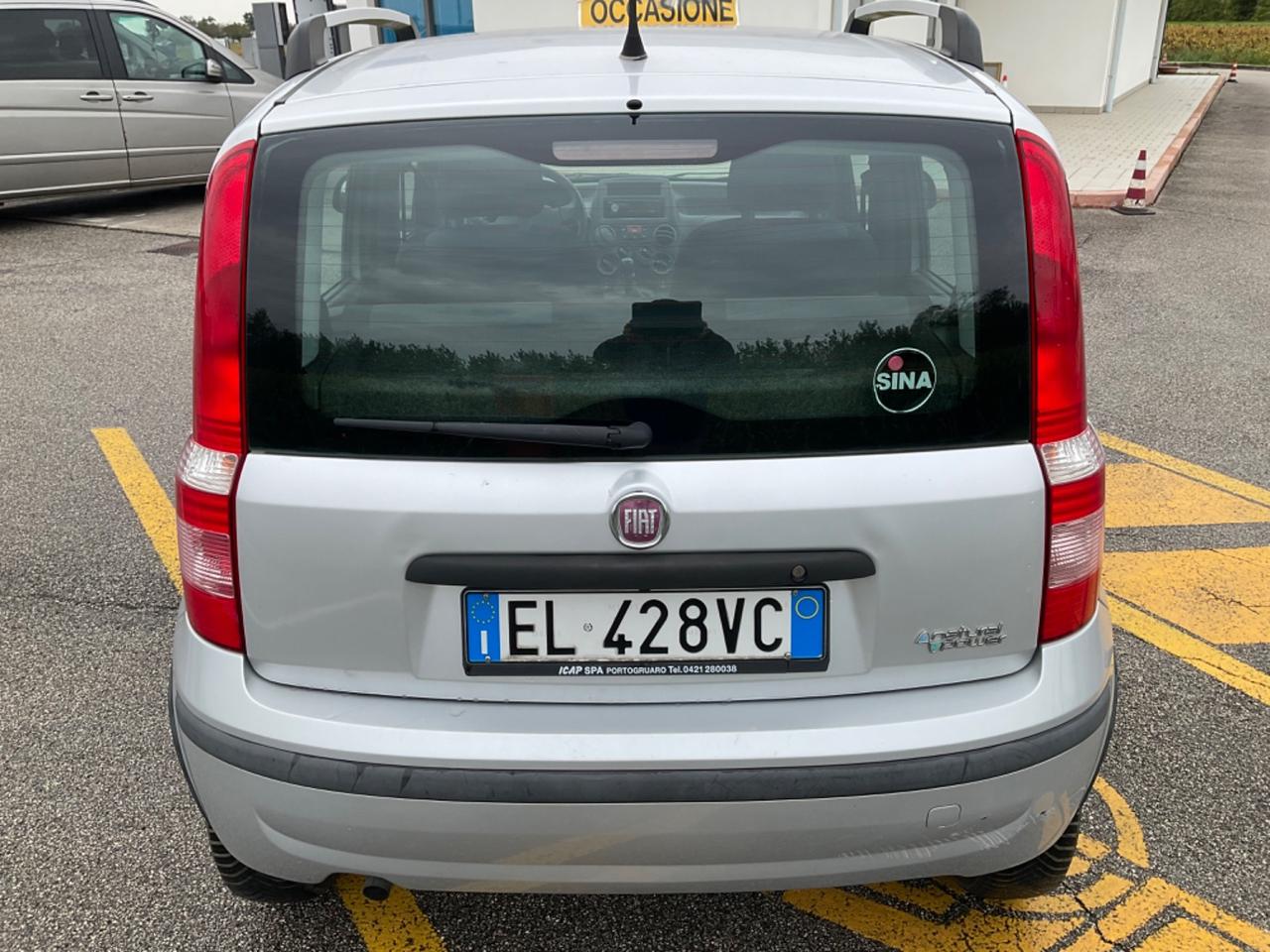 Fiat Panda 1.4 Natural Power Classic