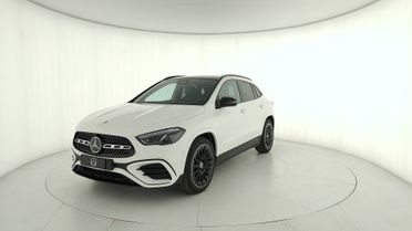 Mercedes-Benz GLA 200 d Automatic 4MATIC