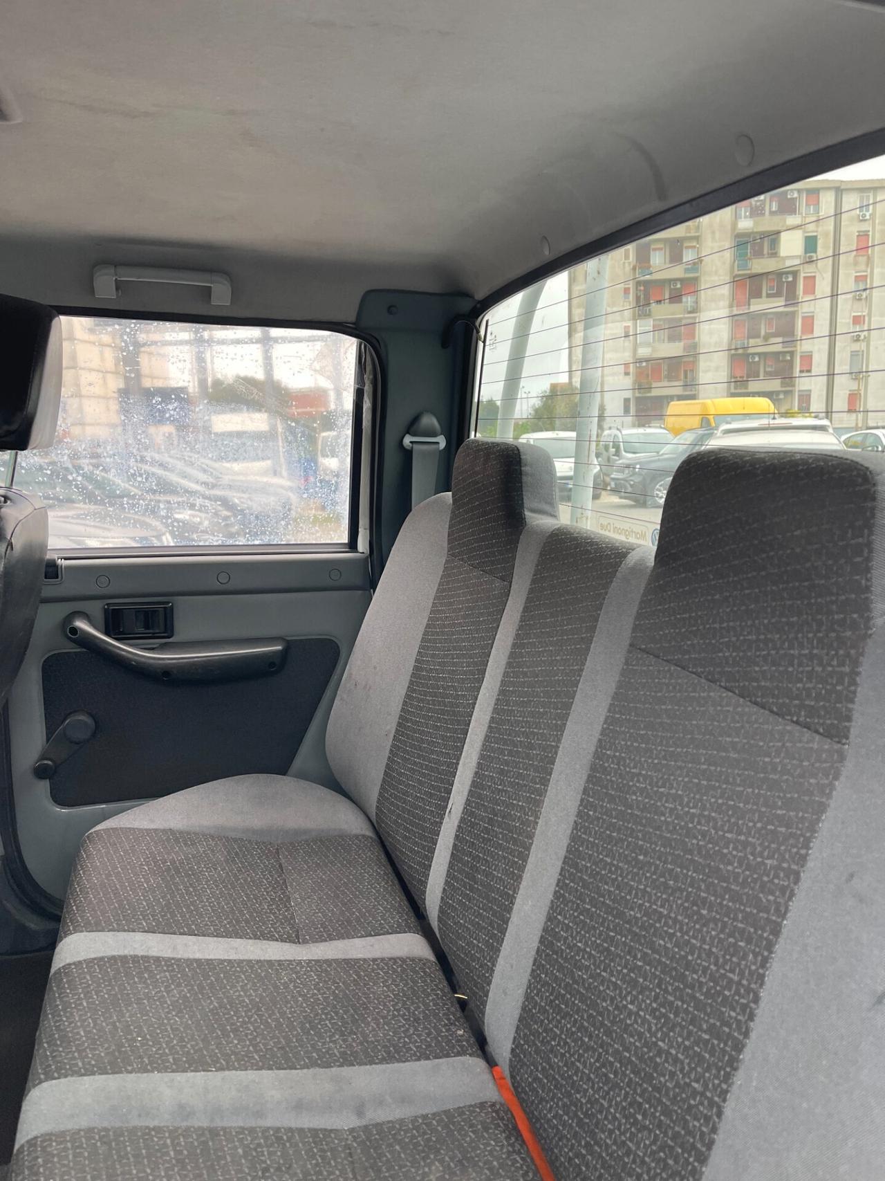 Tata TL Pick-Up 2.2 D 4x2