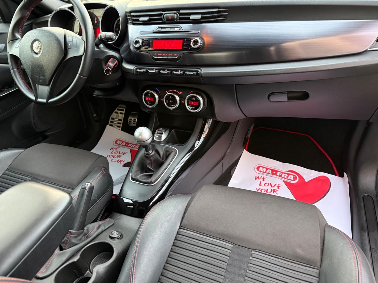 Alfa Romeo Giulietta 2.0 JTDm-2 140 CV Exclusive