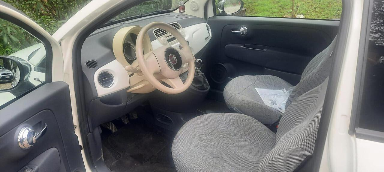 Fiat 500 1.2