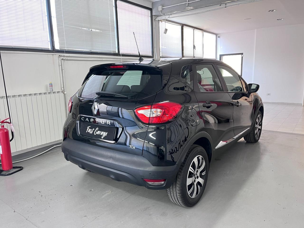 Renault Captur TCe 12V 90 CV Start&Stop SOLO 79.000 KM