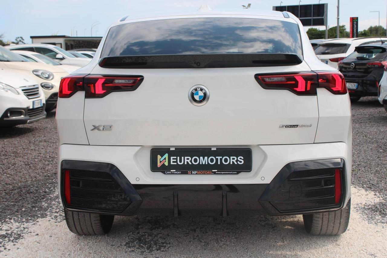 Bmw X2 sDrive Tua A SOLI 491€