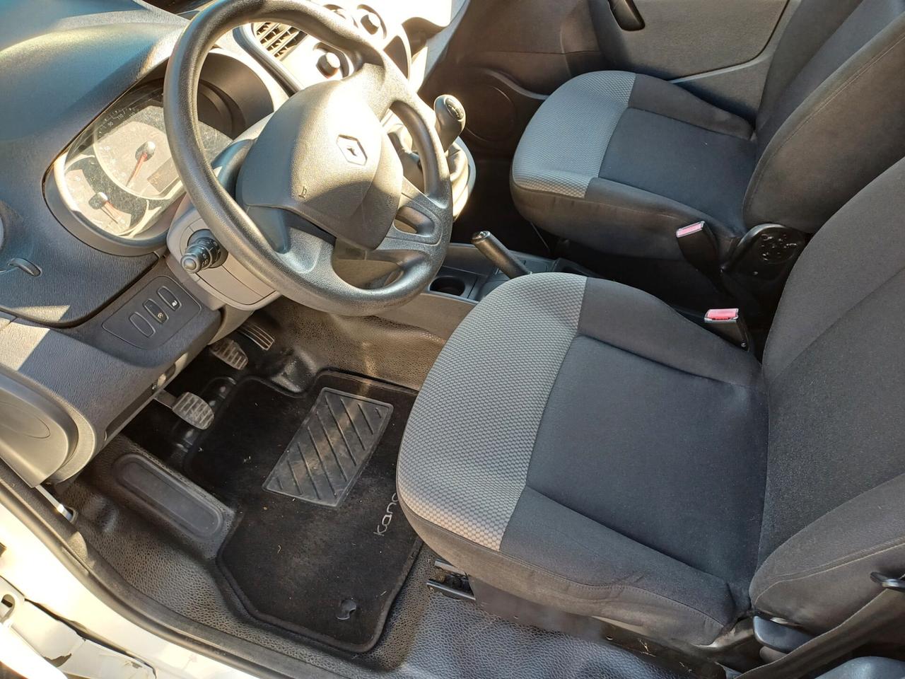 Renault Kangoo 1.5 dCi