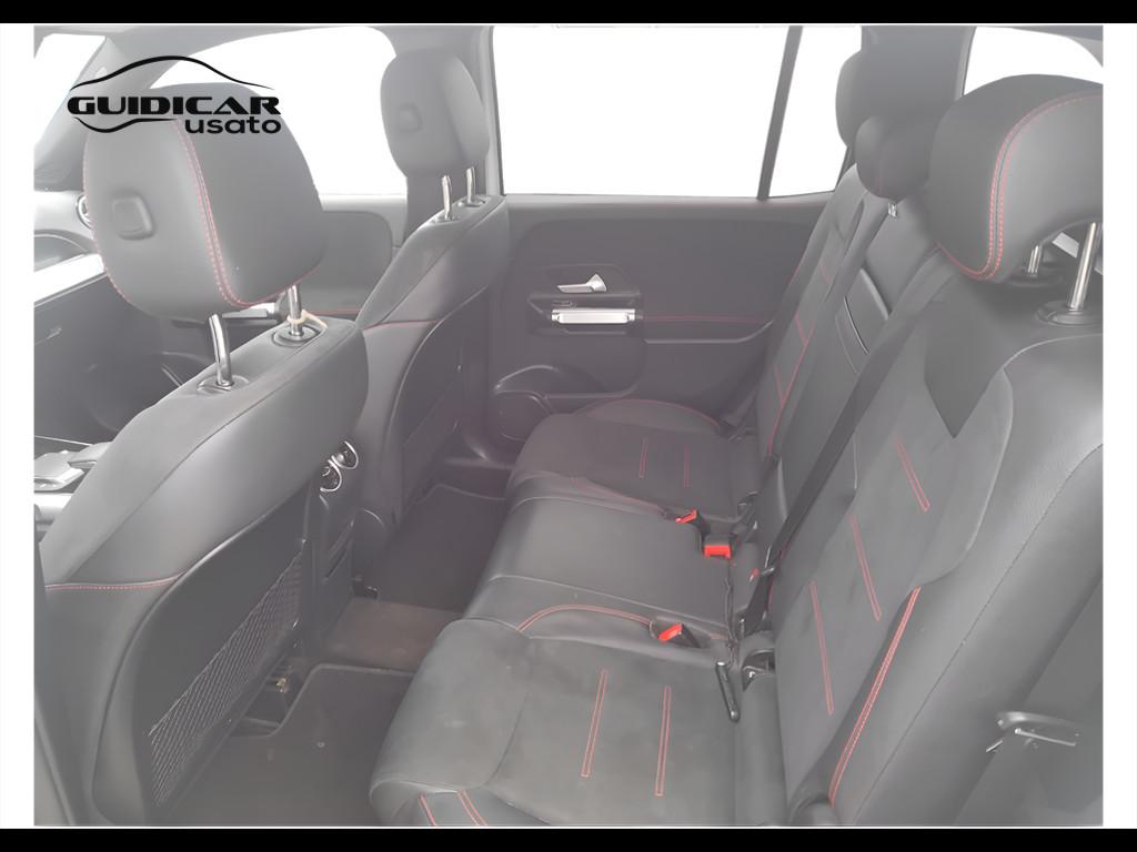 Mercedes-Benz GLB - X247 2019 - GLB 200 d Premium auto