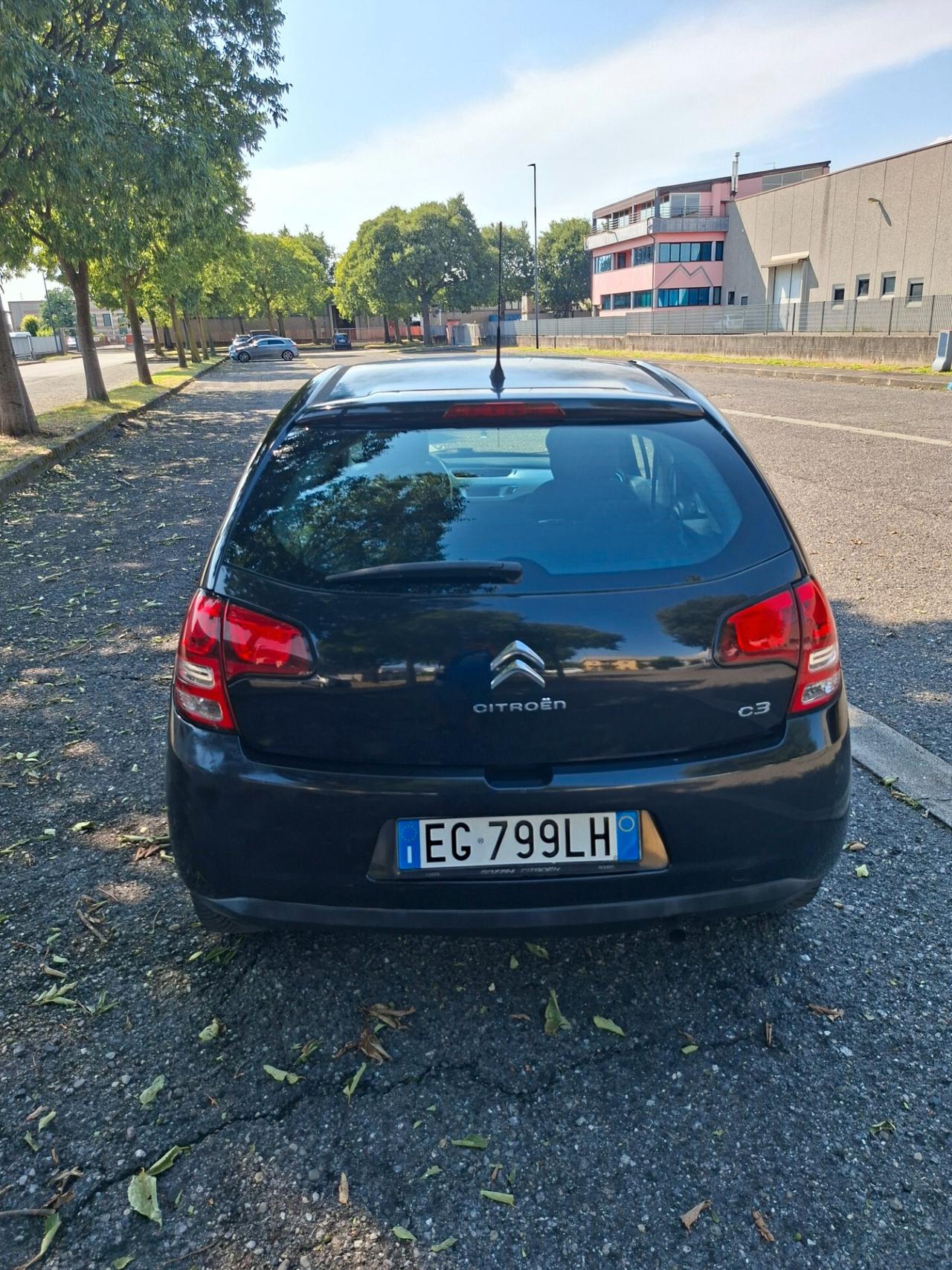 Citroen C3 1.1 Exclusive
