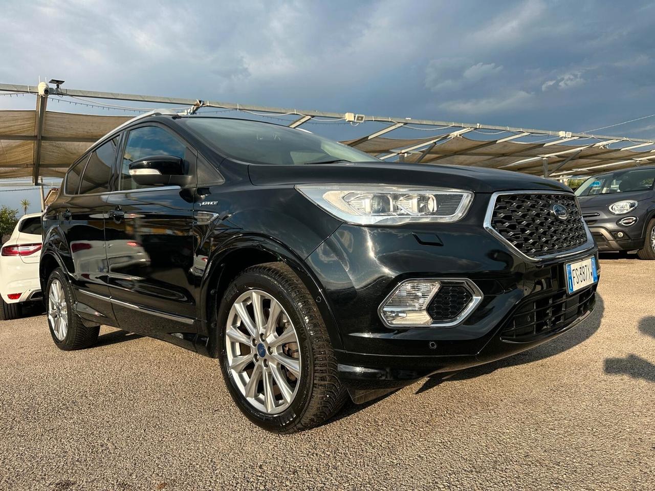 Ford Kuga 2.0 Diesel Vignale Automatica