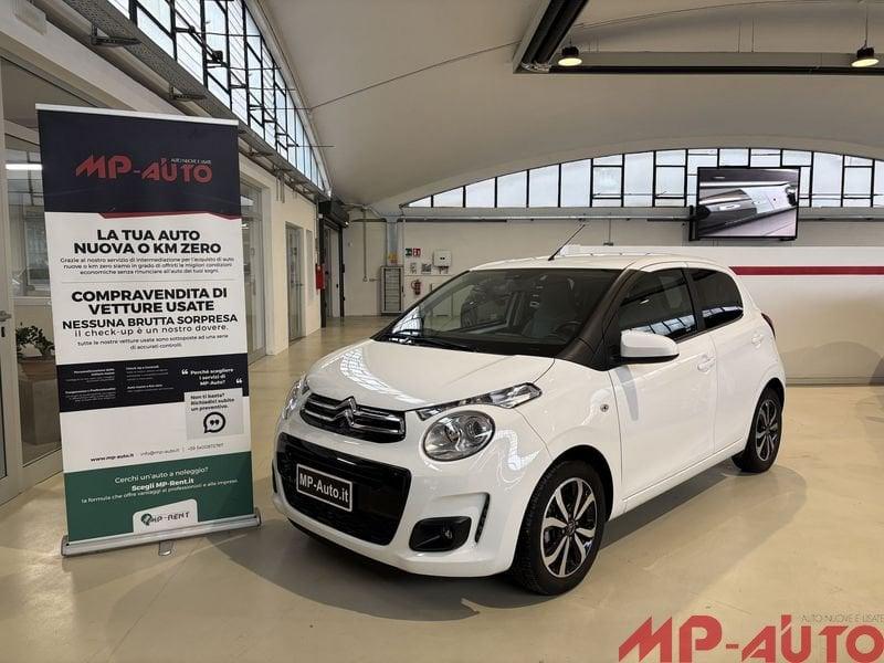 Citroën C1 C1 VTi 68 5 porte Shine SOLO 29000 KM