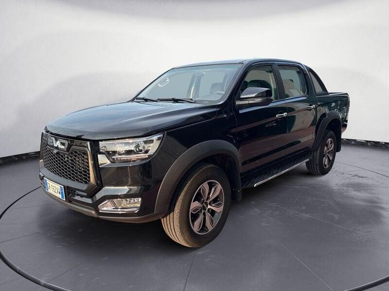EVO Cross 4 2.0 Turbo Diesel Doppia Cabina