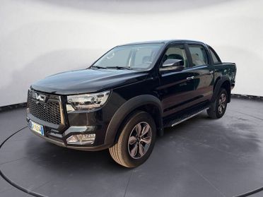 EVO Cross 4 2.0 Turbo Diesel Doppia Cabina