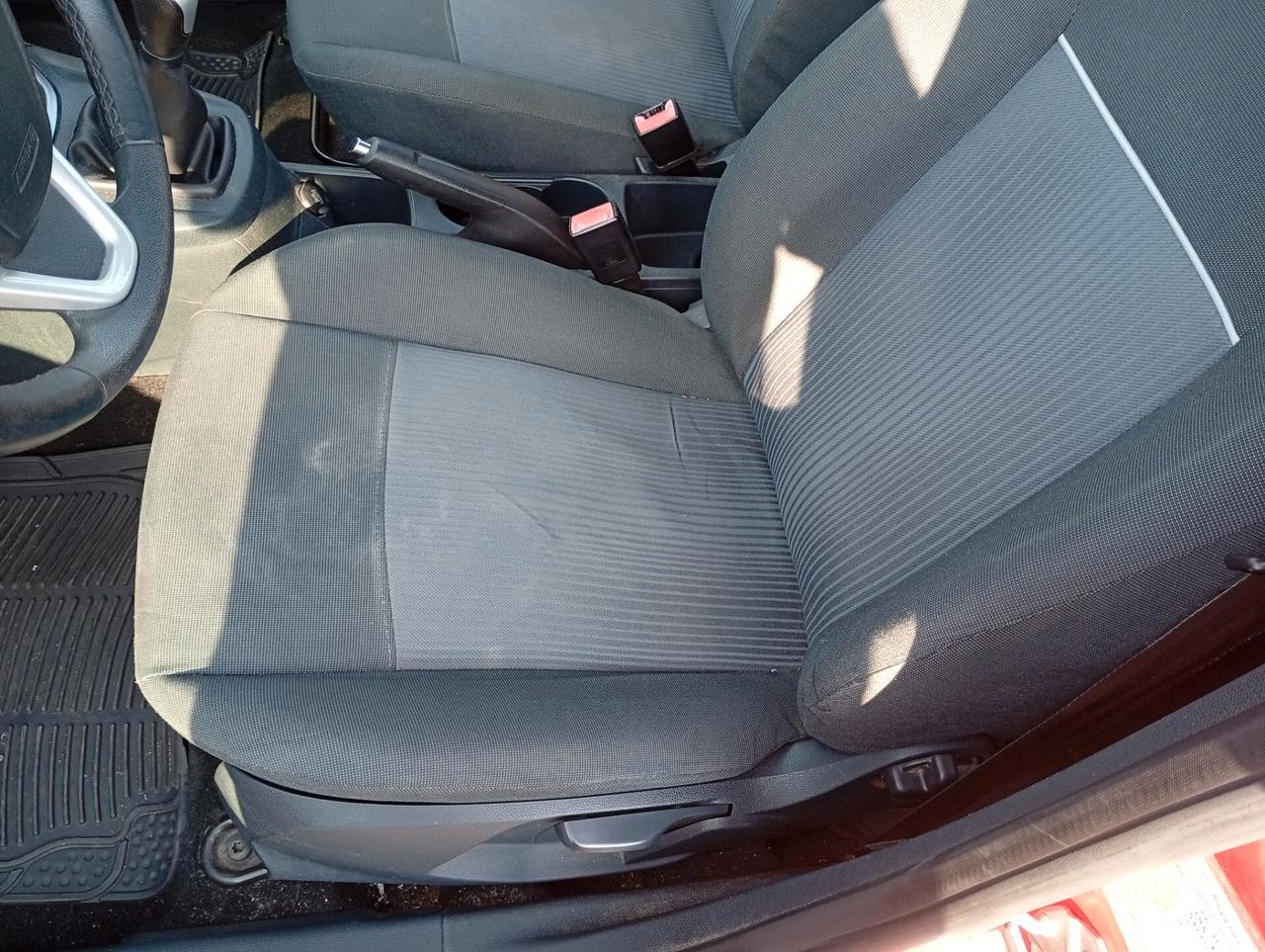 Ford Fiesta Fiesta+ 1.2 60CV 5 porte NEOPATENTATI OK