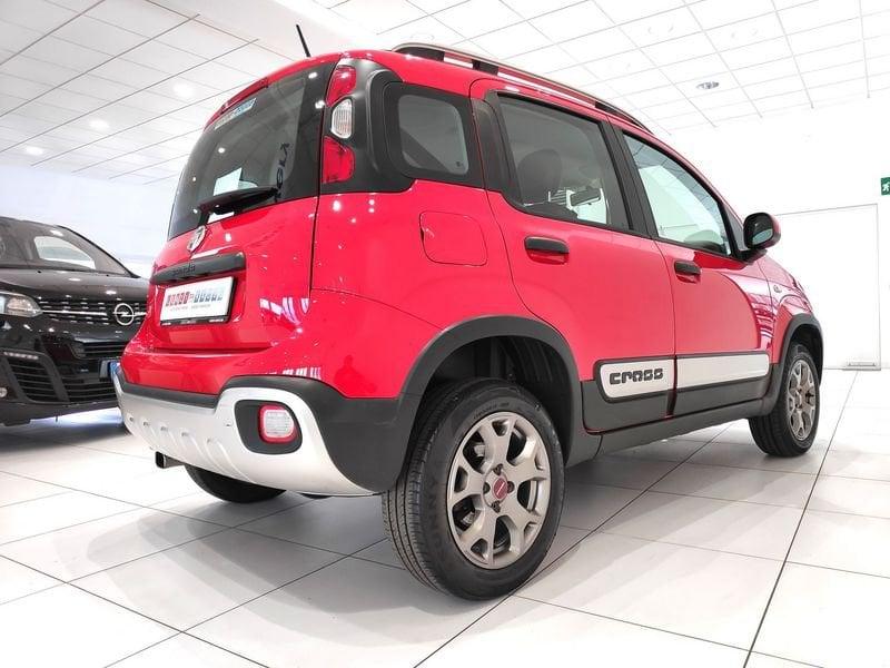 FIAT Panda Cross 0.9 TwinAir Turbo 85cv E6d-T. CROSS 4x4*GARANTITA*