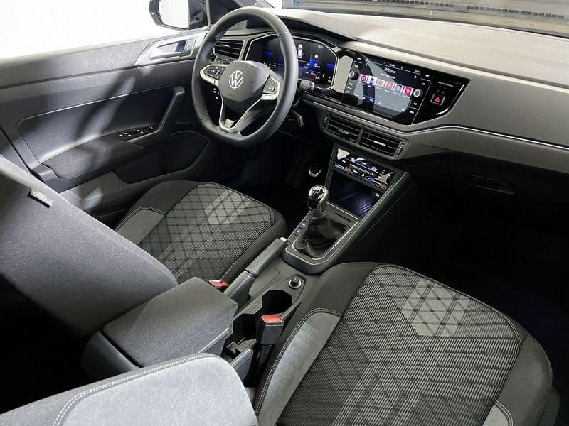 Volkswagen Polo Polo 1.0 tsi R-Line Plus 95cv