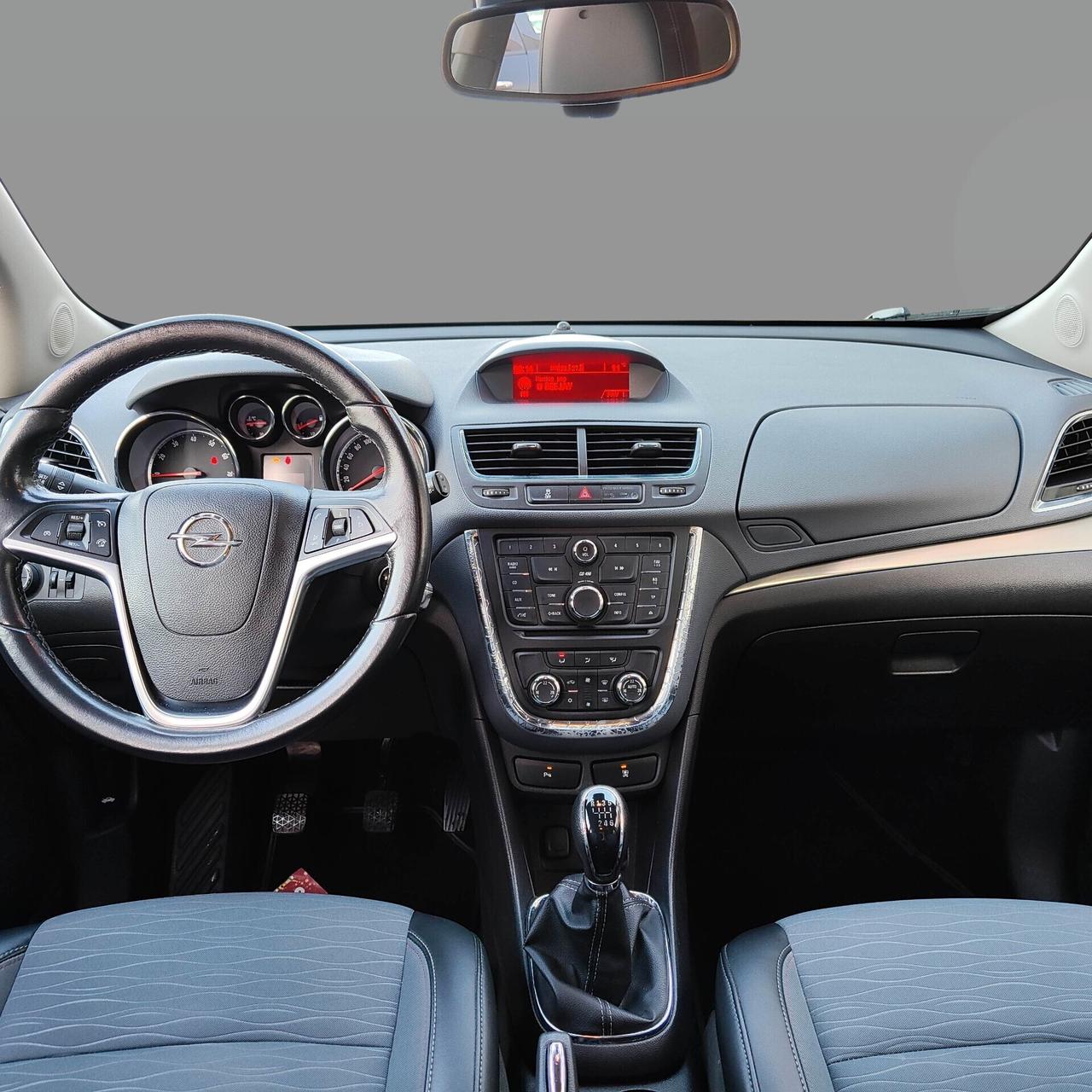 Opel Mokka 1.4 Turbo GPL Tech 140CV 4x2 Cosmo