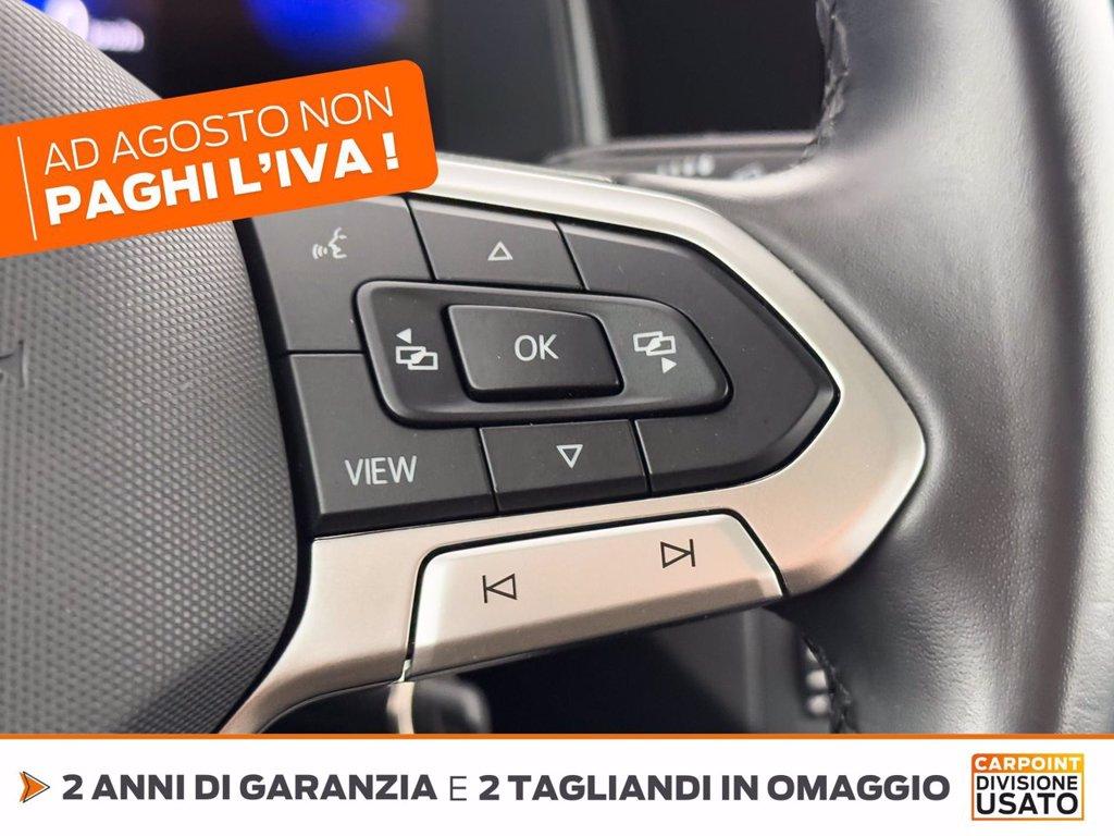 VOLKSWAGEN Polo 1.0 tsi life 95cv dsg del 2024
