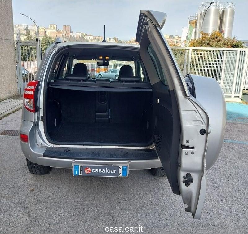 Toyota RAV4 RAV4 2.2 D-4D 150 CV DPF Exclusive FINO A 24 MESI DI GARANZIA