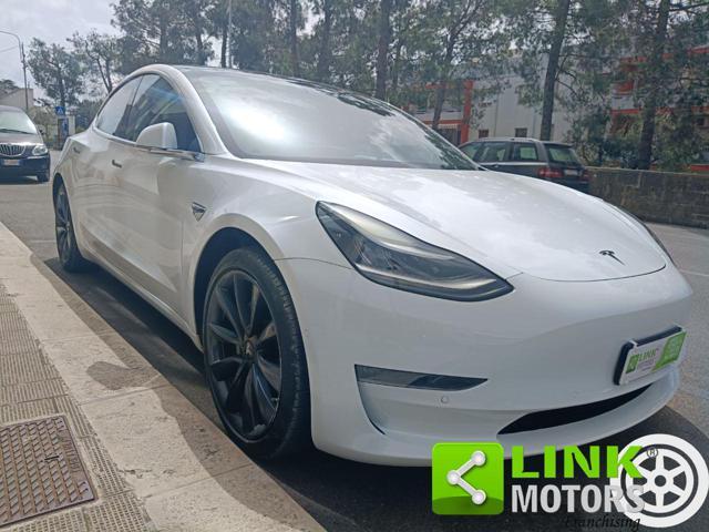TESLA Model 3 Long Range Dual Motor AWD